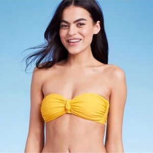 Brand new with  tag wild fable bikini top